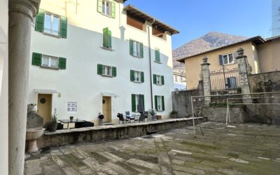MENDRISIO: 4.5 LOCALI NEL CENTRO STORICO