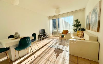 BIASCA: LUMINO E FUNZIONALE 4.5 LOCALI