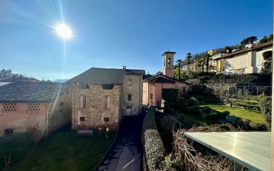 SAVOSA PAESE: RISTRUTTURATA CASA DI CHARME