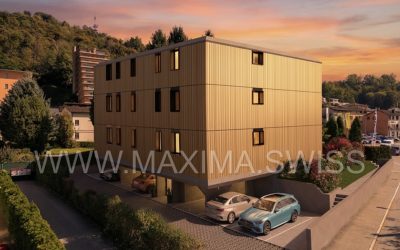 CADEMPINO: ZELINDA GOLD NUOVO PROGETTO RESIDENZIALE