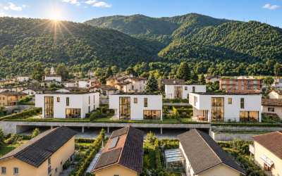 BEDANO: ROCCA LIVING | LE VILLETTE DI SAN ROCCO