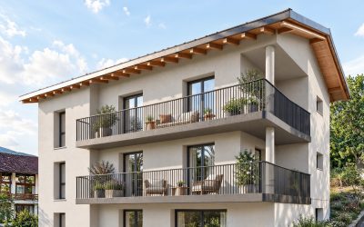CADRO: NUOVA RESIDENZA LIAM | UN PROGETTO CHE GUARDA AL FUTURO